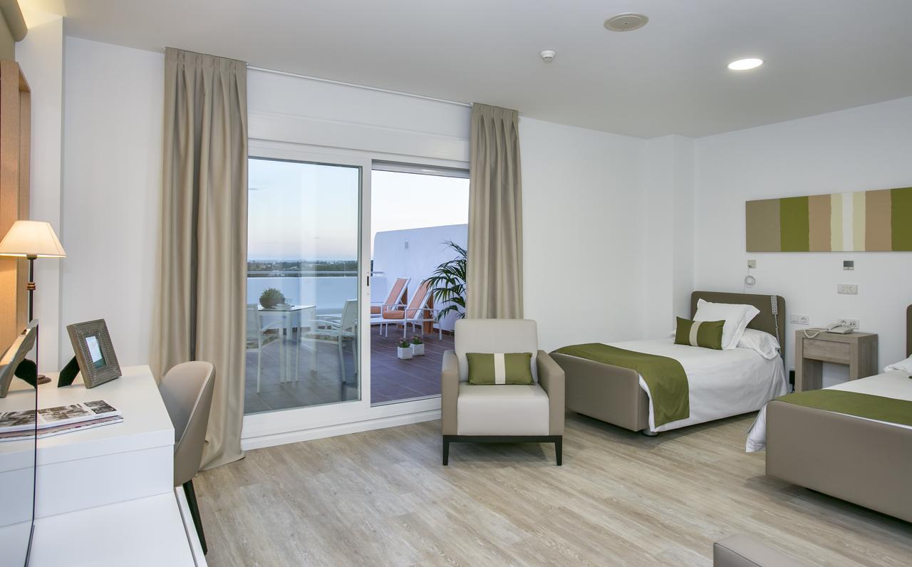 Aldea Health Resort - Adults Only マルベーリャ 部屋 写真