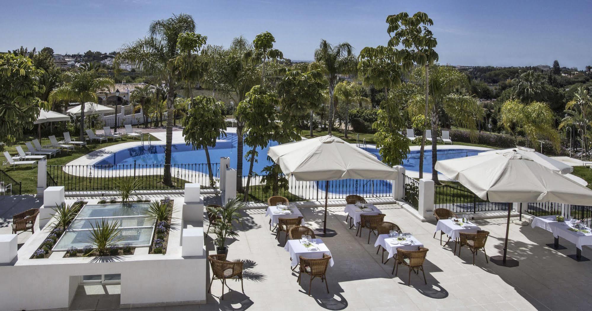 Aldea Health Resort - Adults Only マルベーリャ エクステリア 写真