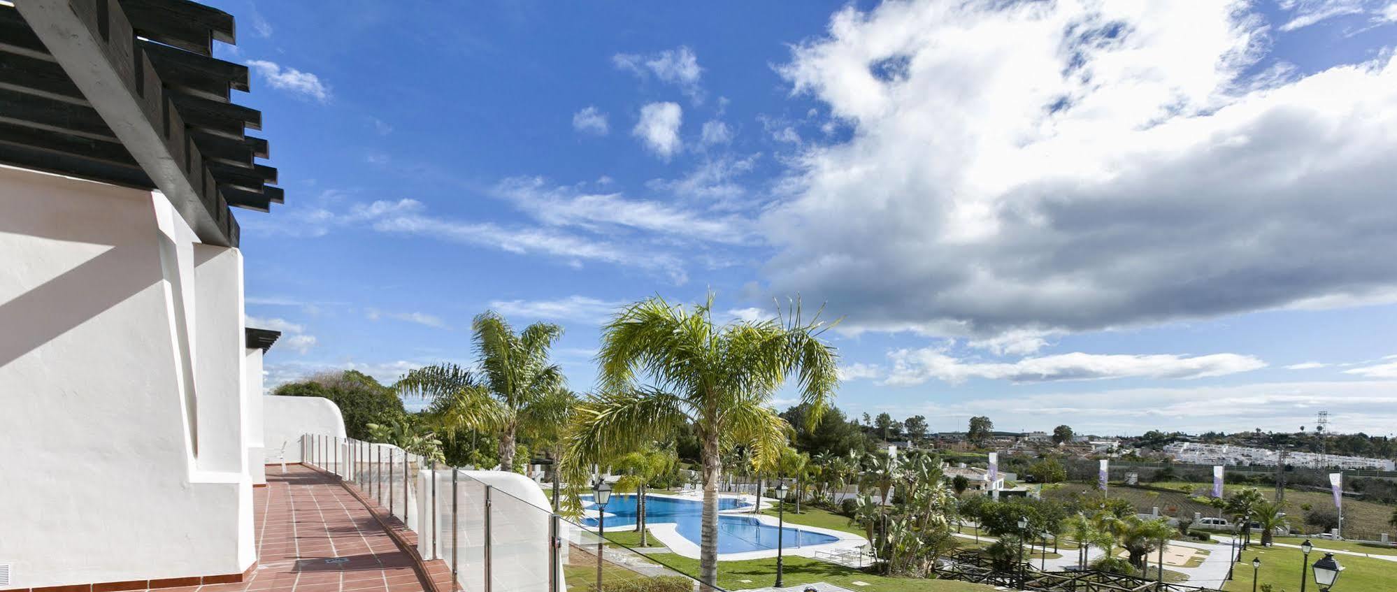 Aldea Health Resort - Adults Only マルベーリャ エクステリア 写真