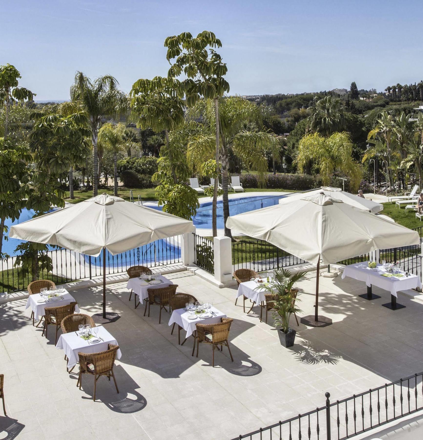 Aldea Health Resort - Adults Only マルベーリャ エクステリア 写真