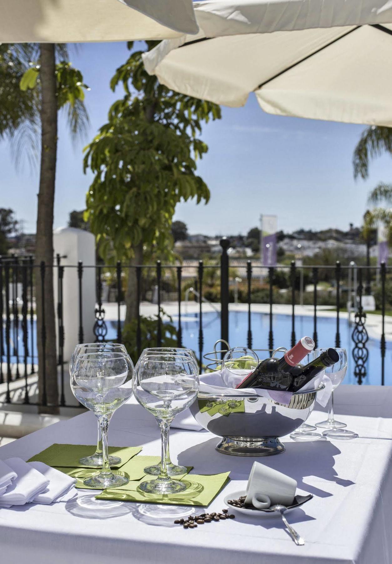 Aldea Health Resort - Adults Only マルベーリャ エクステリア 写真