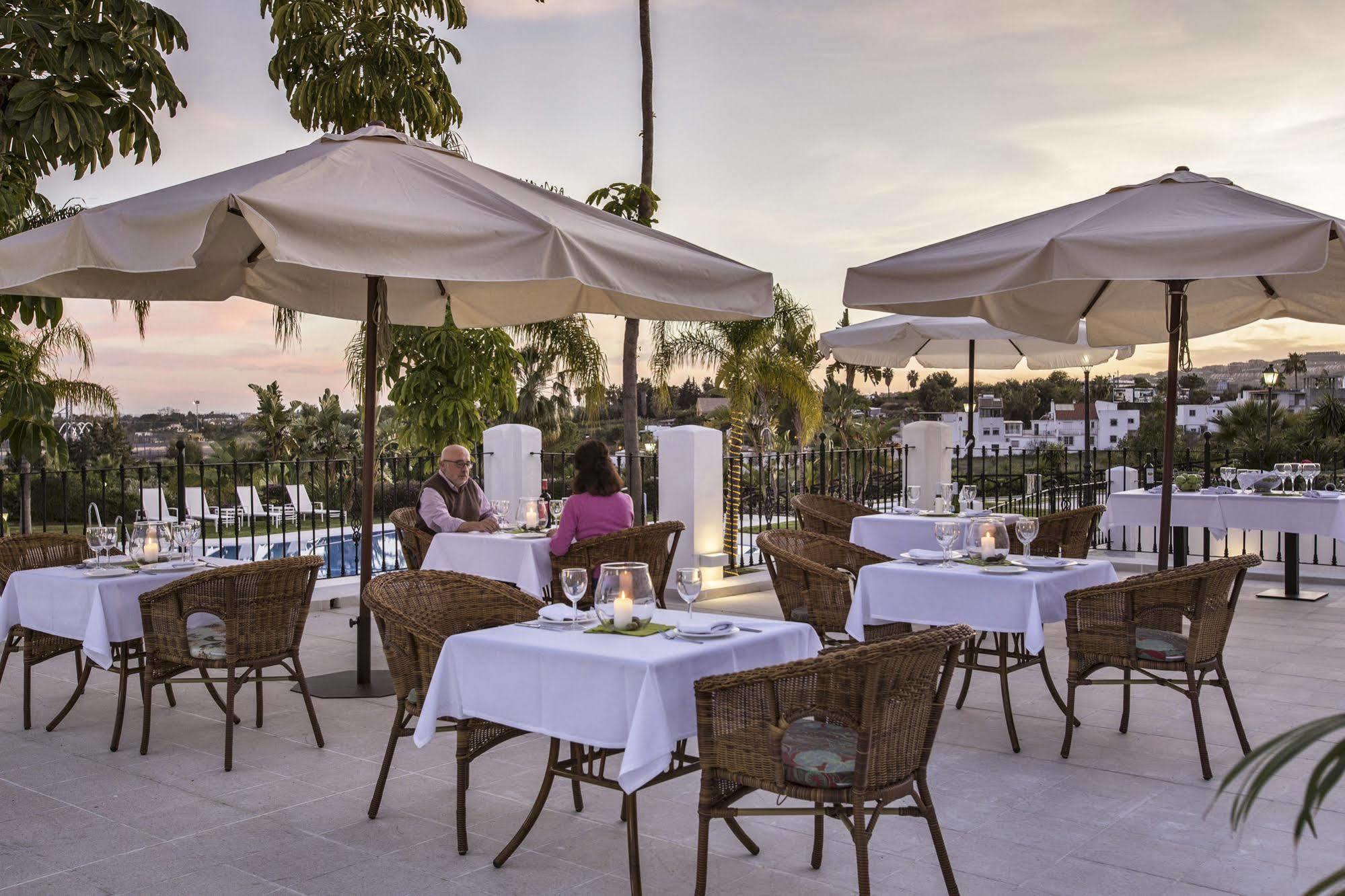 Aldea Health Resort - Adults Only マルベーリャ エクステリア 写真