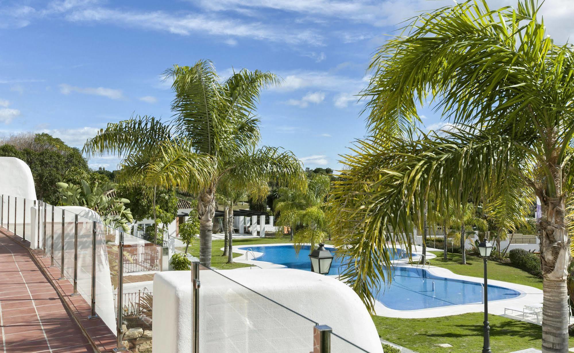 Aldea Health Resort - Adults Only マルベーリャ エクステリア 写真