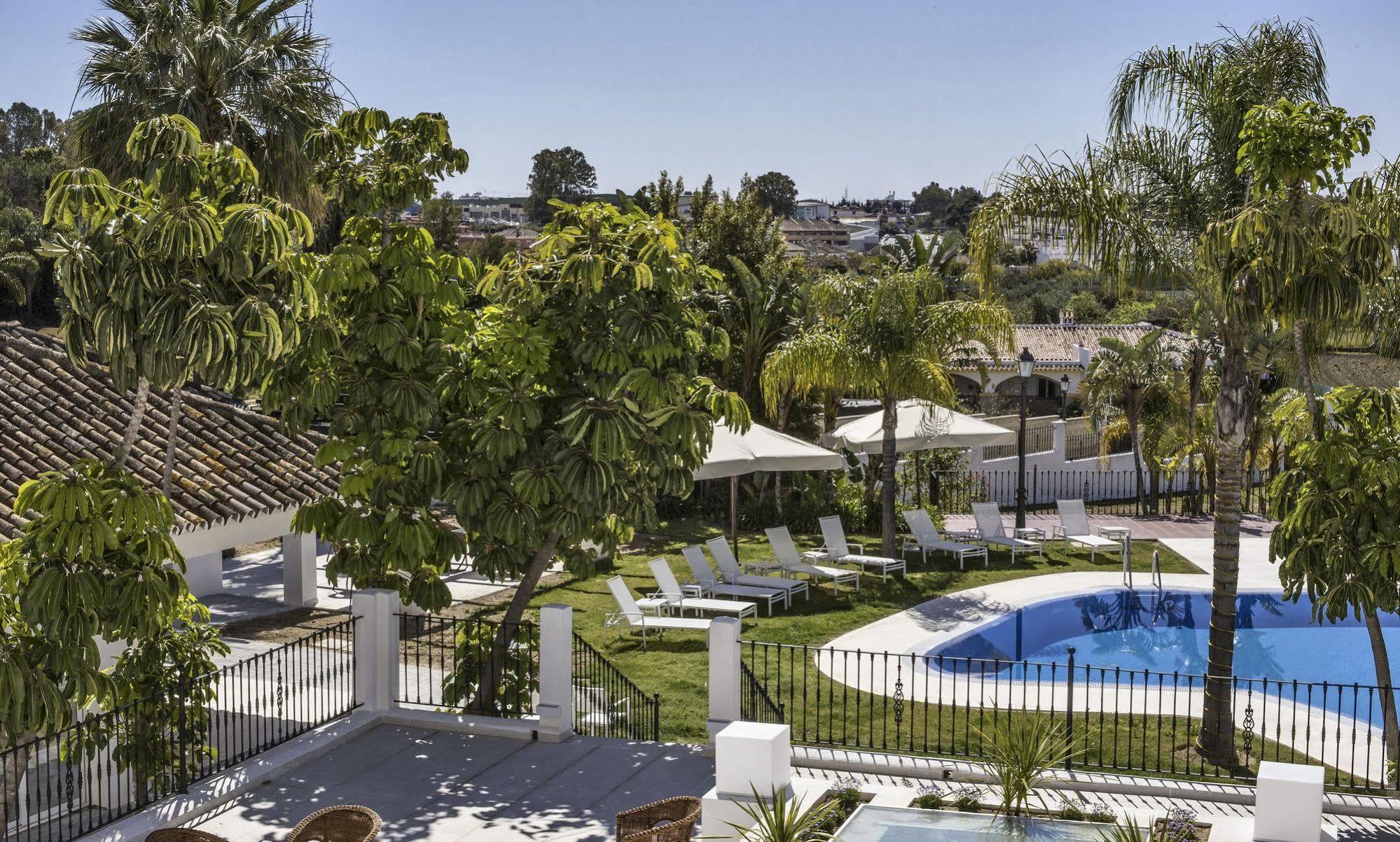 Aldea Health Resort - Adults Only マルベーリャ エクステリア 写真